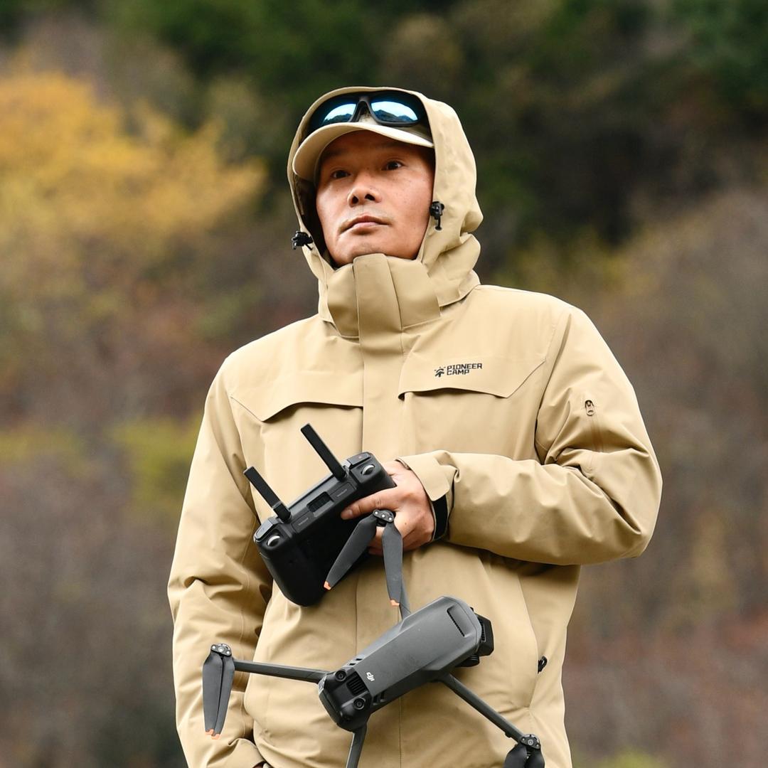 入画山河