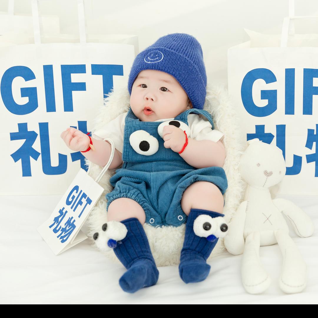 元气萌娃穿搭✨