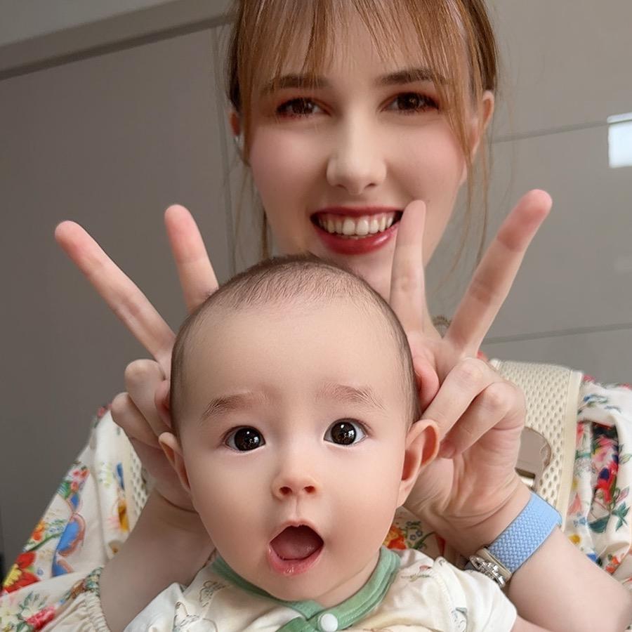 卡秋莎（混血宝宝莉莎）