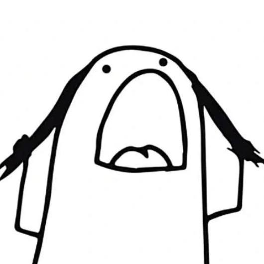 方方脸很方。