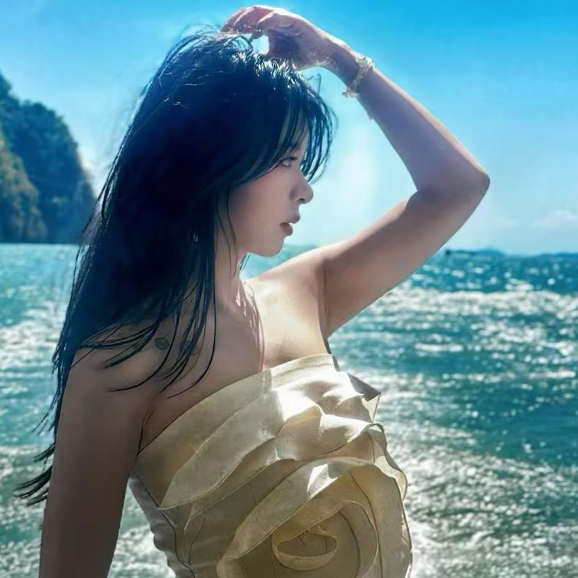 涵姐儿练鼓了
