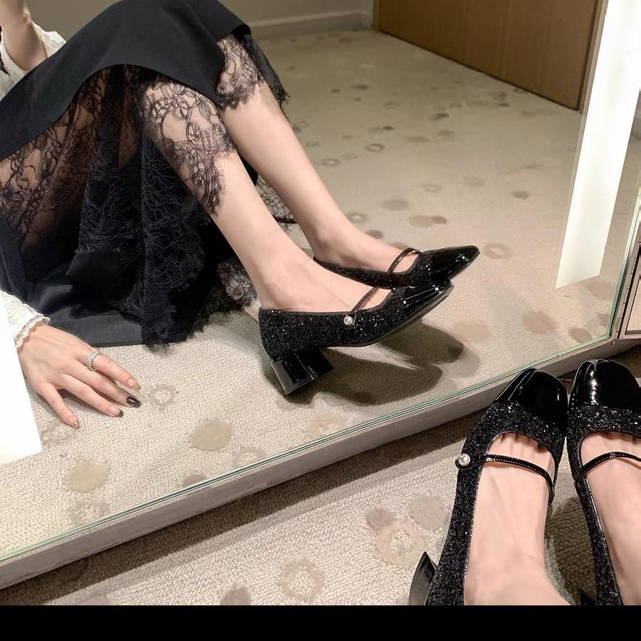 雯雯手工真皮女鞋【清仓号】
