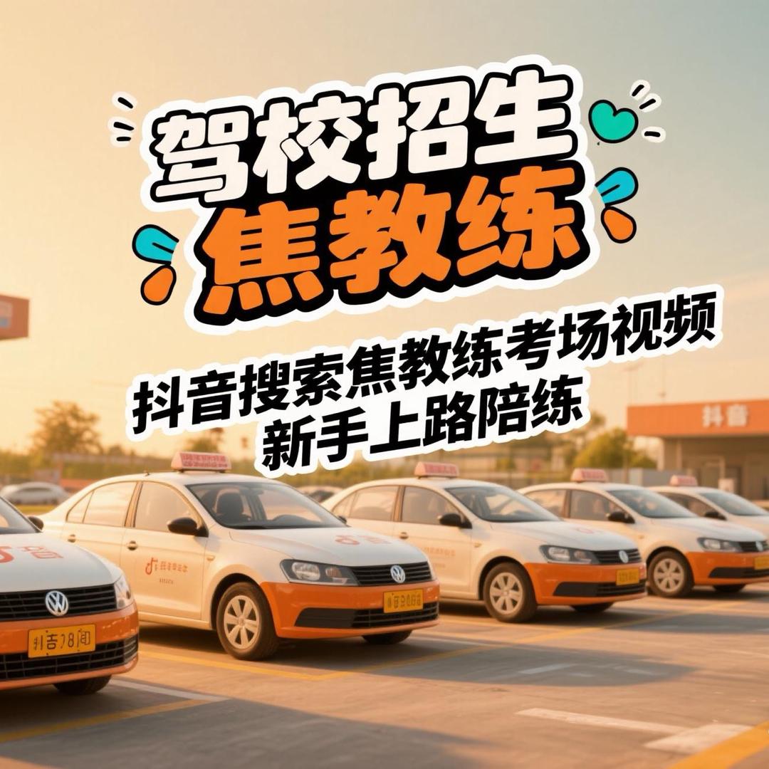 宁波驾校焦教练
