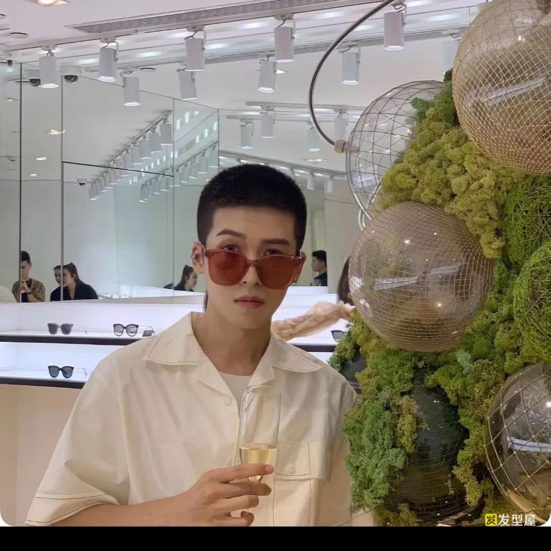 文豪西安男士发型设计