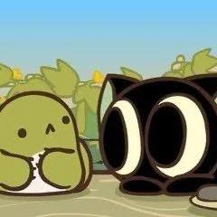 蛋仔主播罗小黑