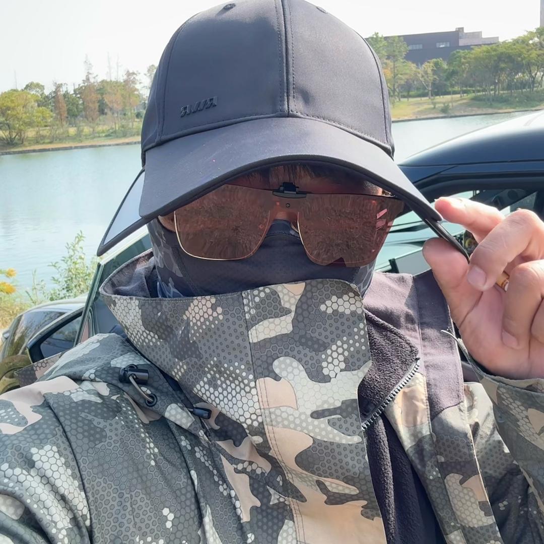 苏胜爱钓鱼🎣