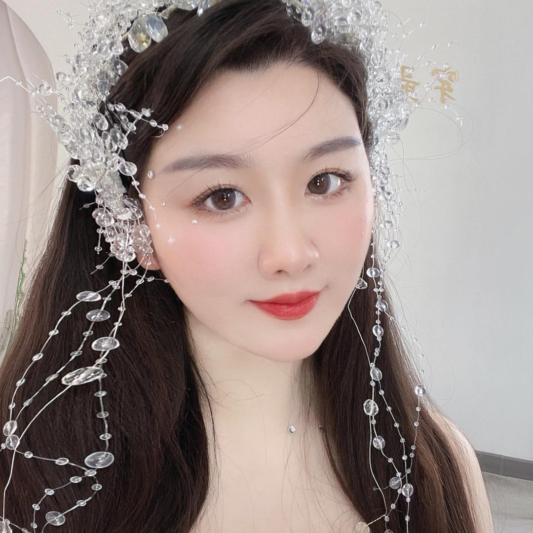 罗丹👸化妆师(邳州收学员）