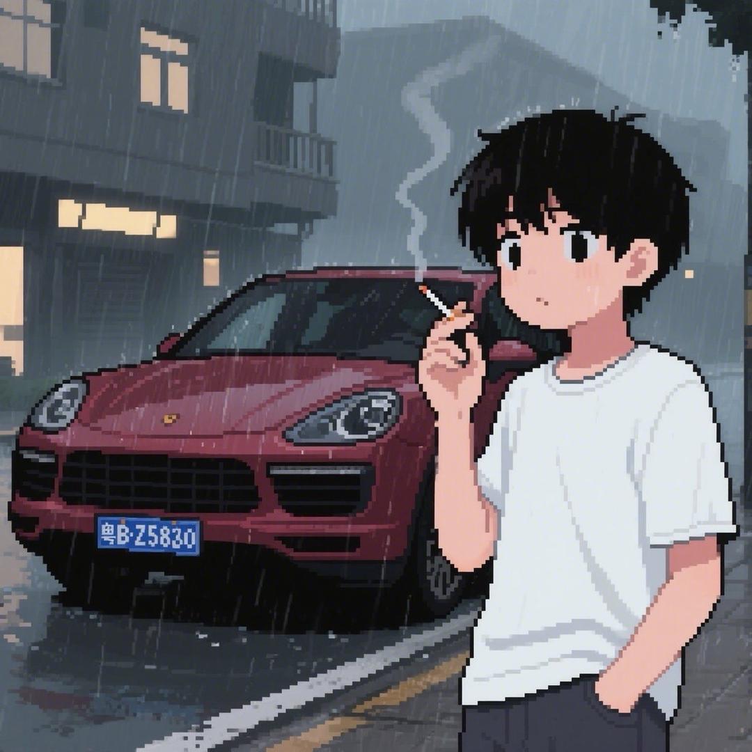 摇不停  尿飙哥团队