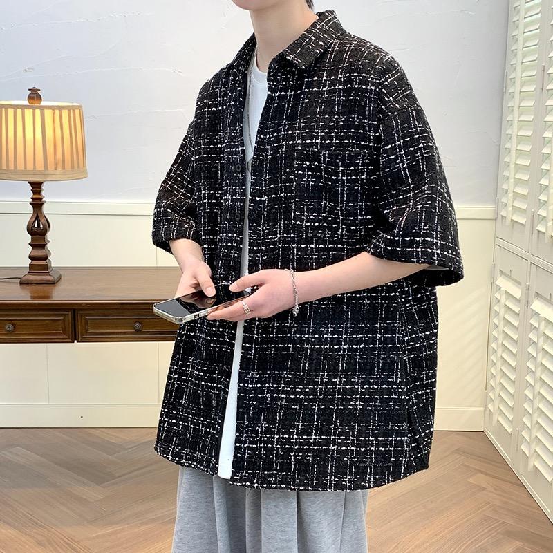 胖哥胖胖大码男装