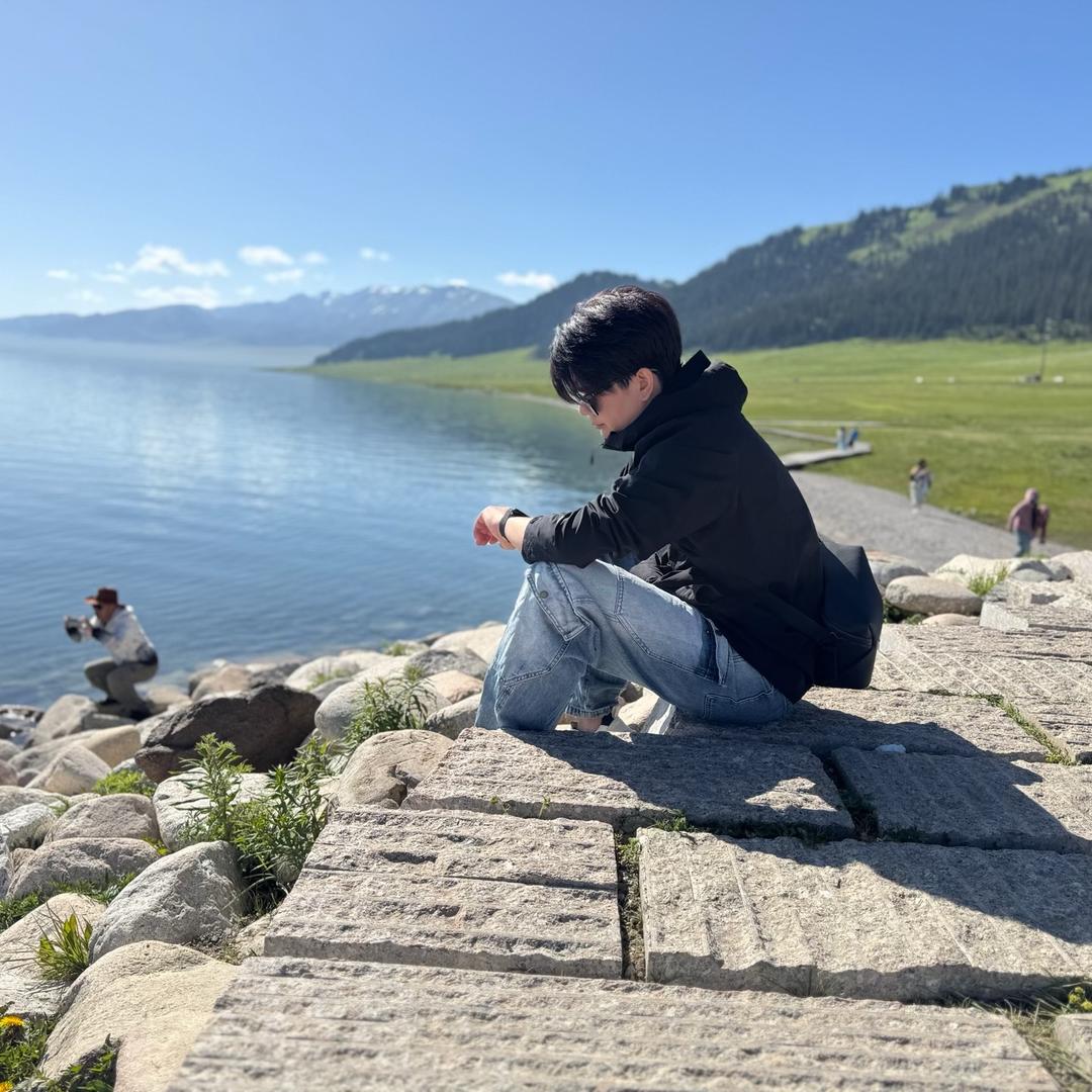 重庆仔仔在新疆