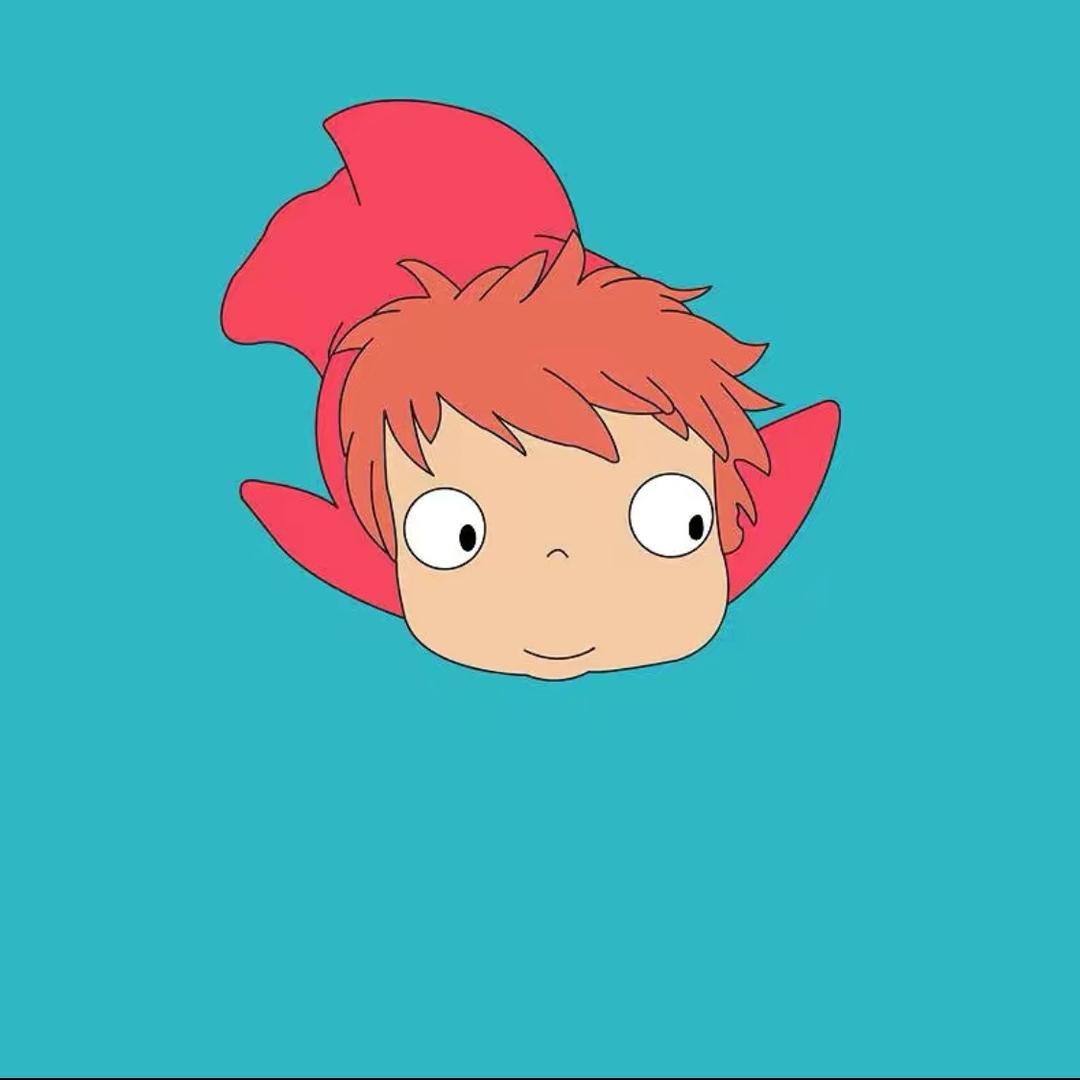 ◡̈ Ponyo⋆