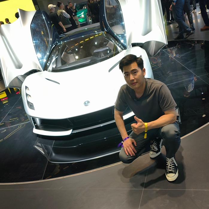 鑫弟爱聊车