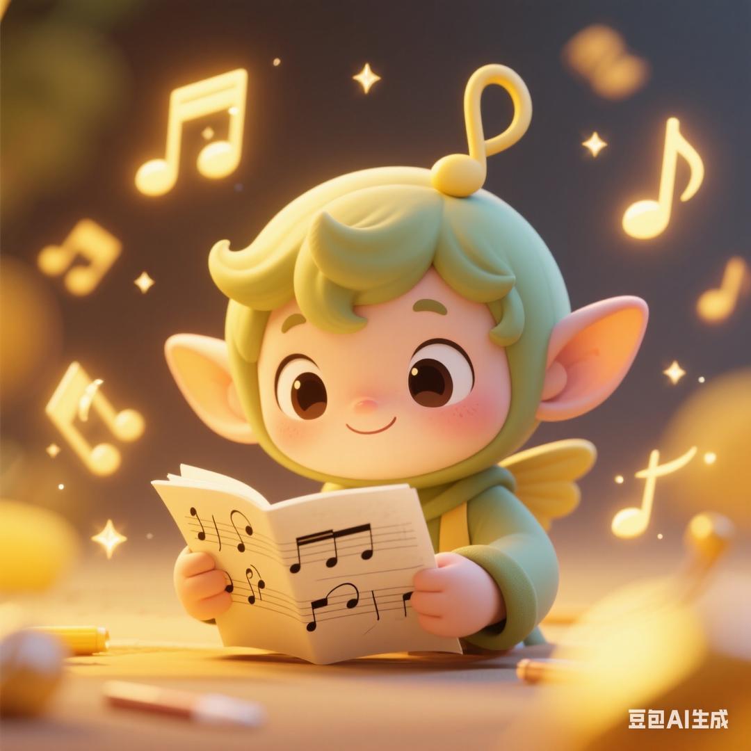 零基础一起学唱歌