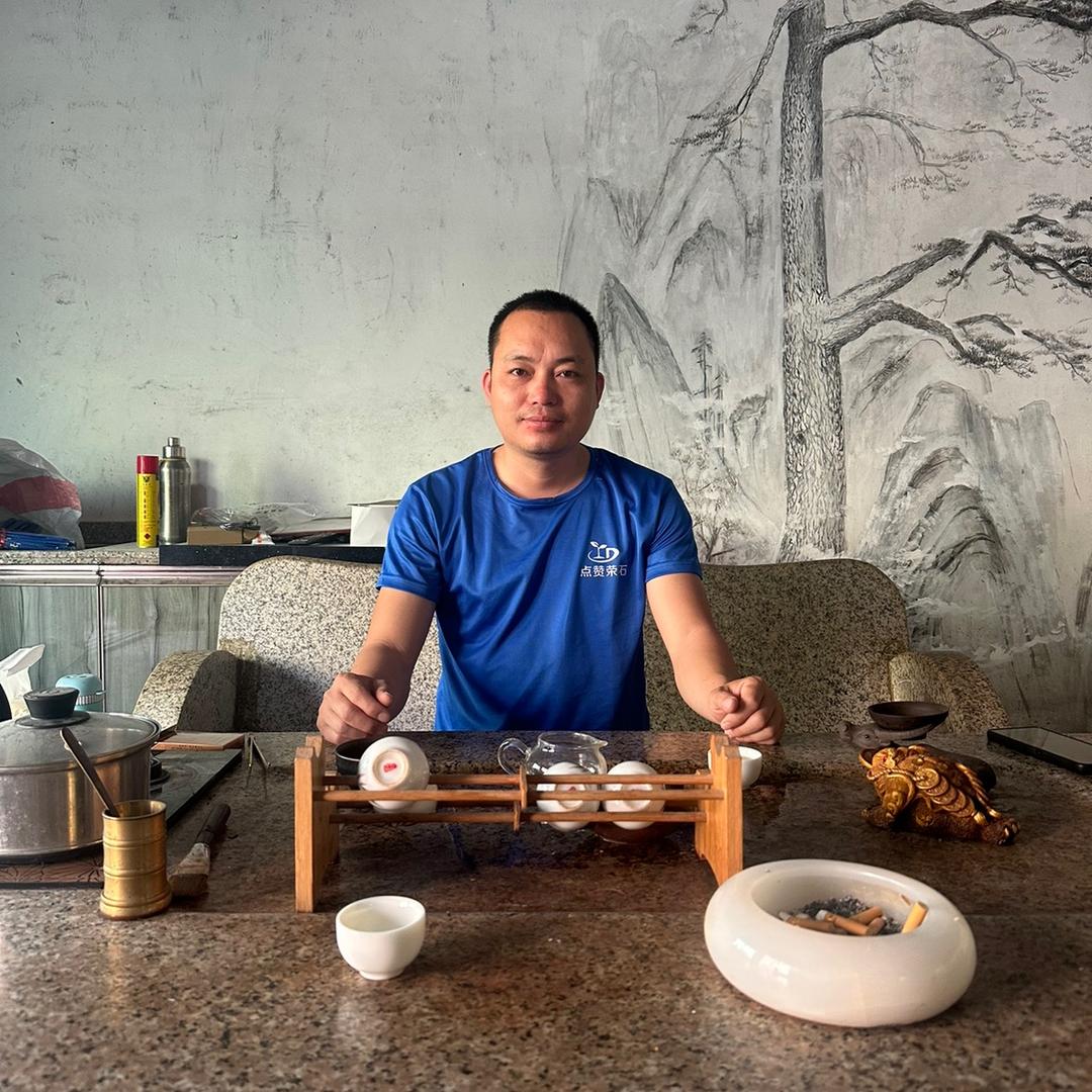 吴川市第一家荣大石材批发