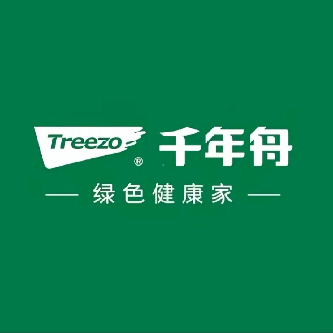 千年舟 同色圆弧 木门 兔宝宝 万华