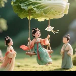 小人国美味日记