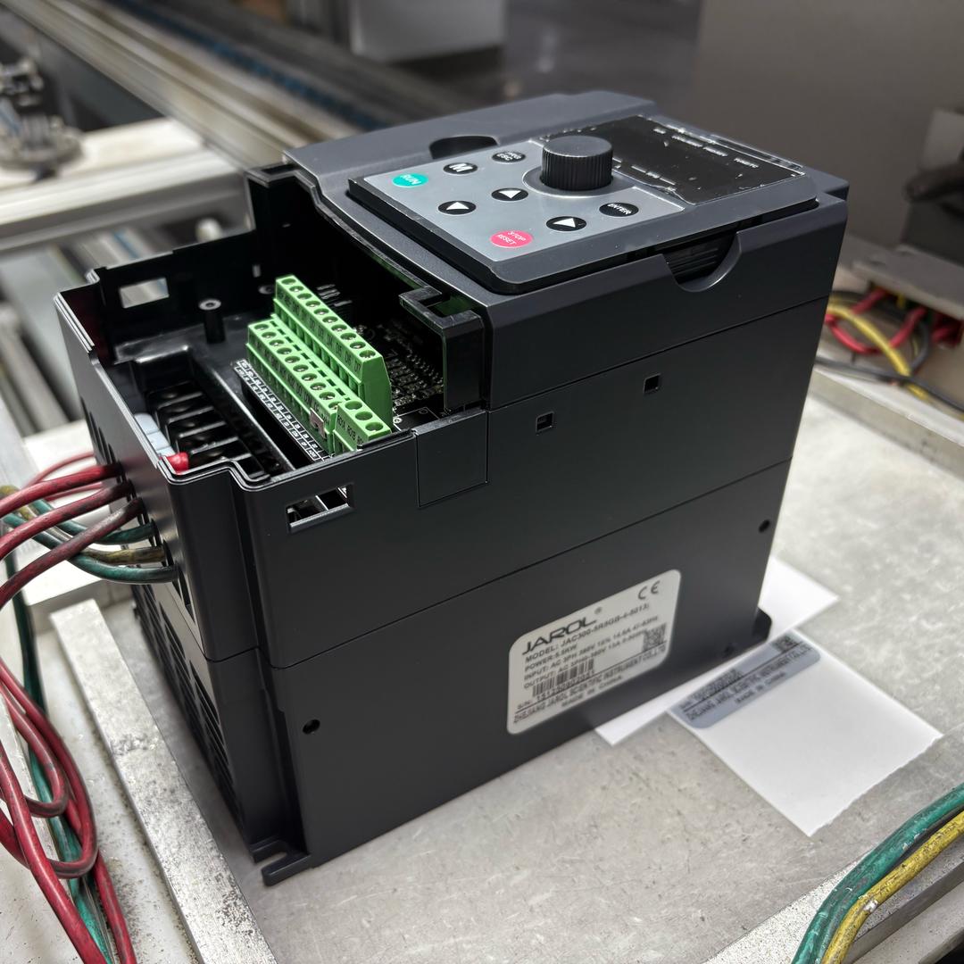 佳乐工控-变频器