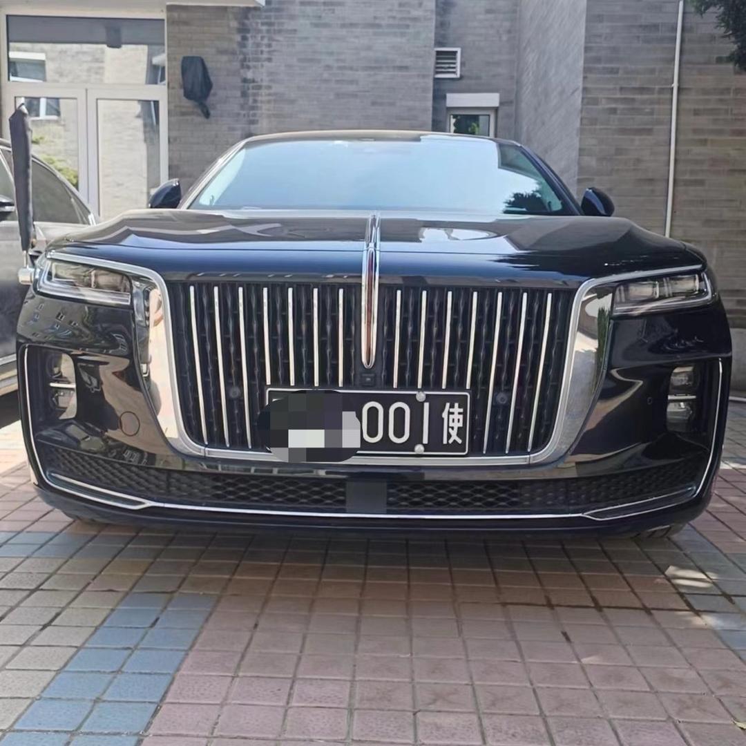 尊贵的红旗车主