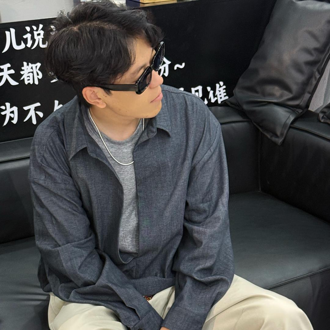 呼市唯一一家韩系男装店