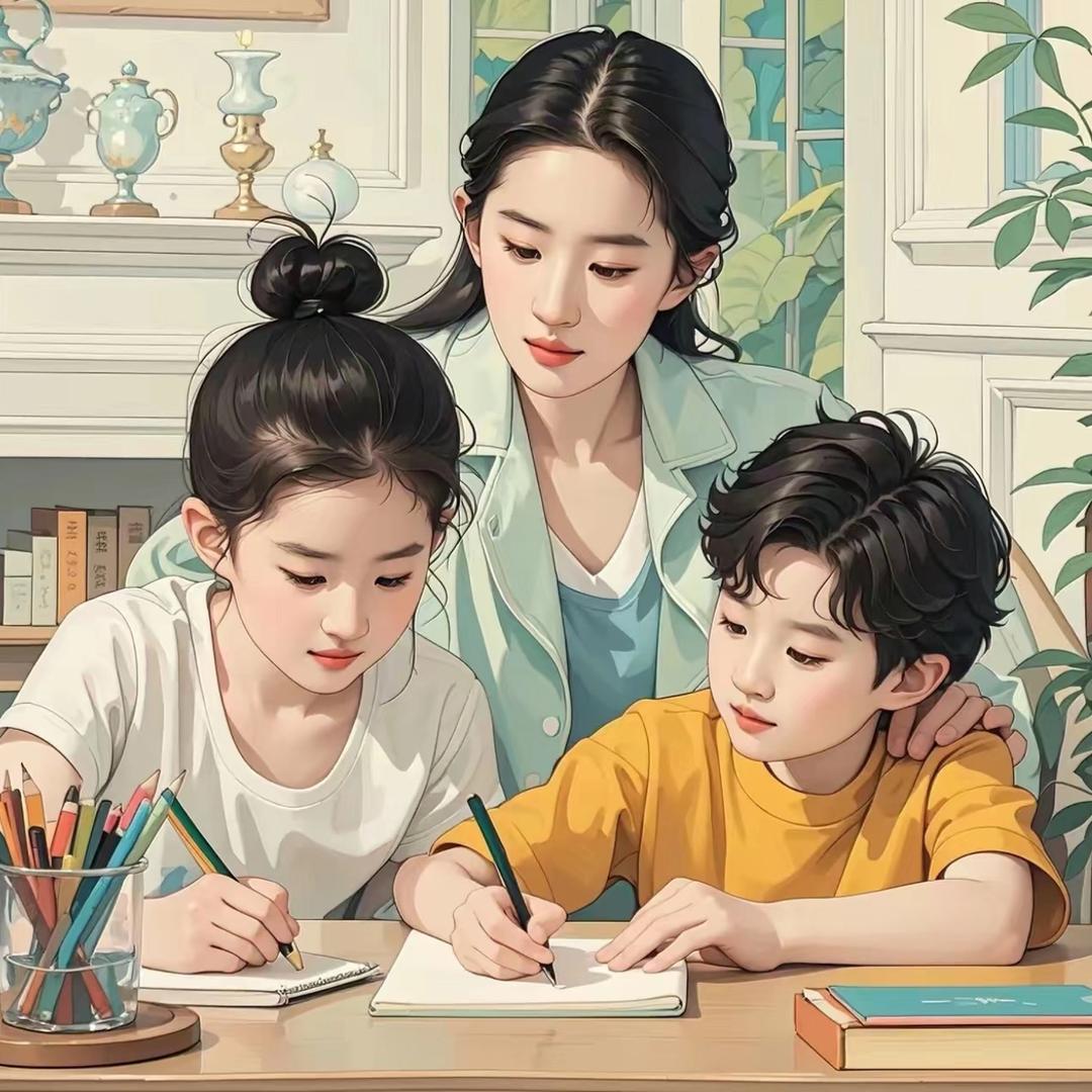 妈妈团测评（暑假学习机系列）