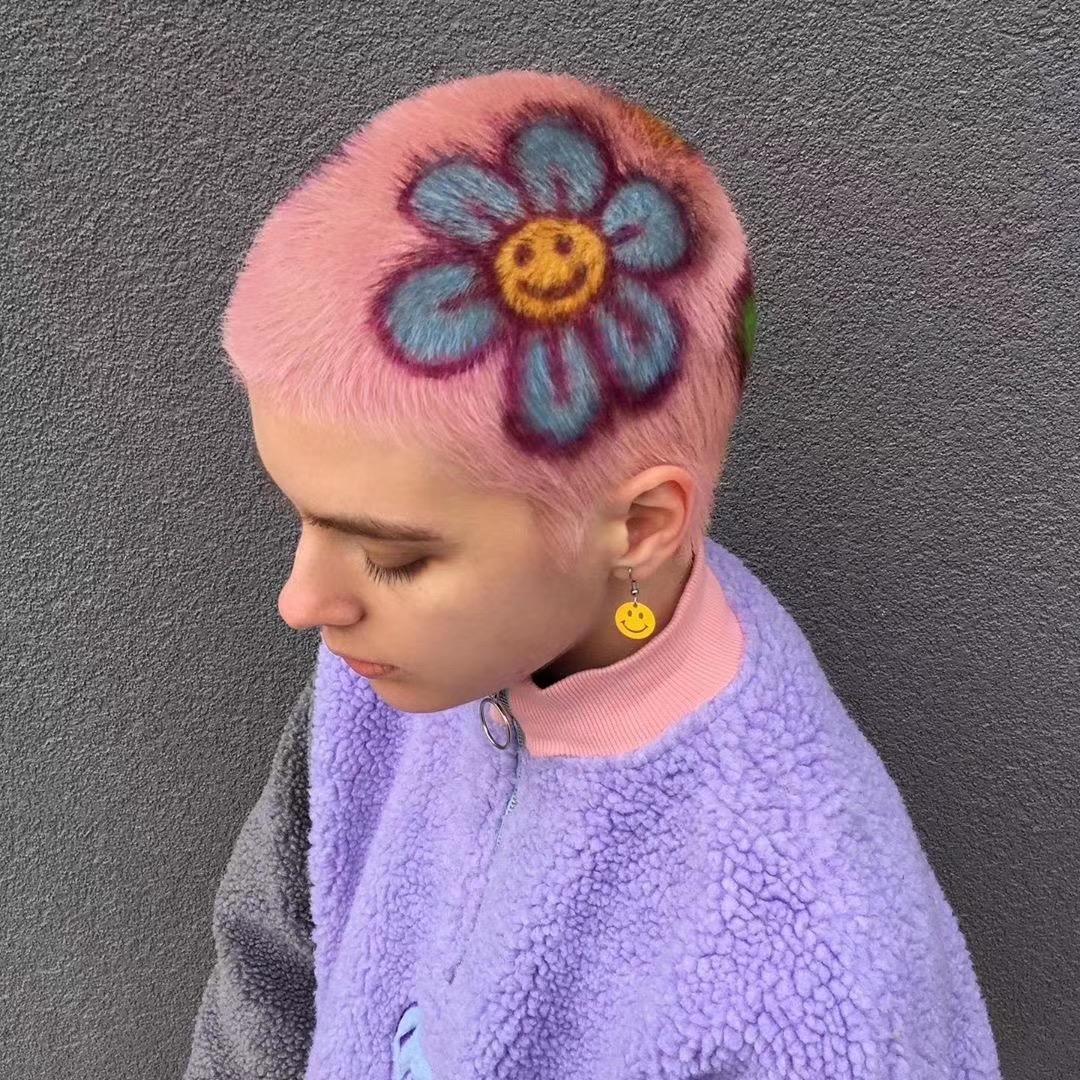 临朐头牌造型 琪琪🧸