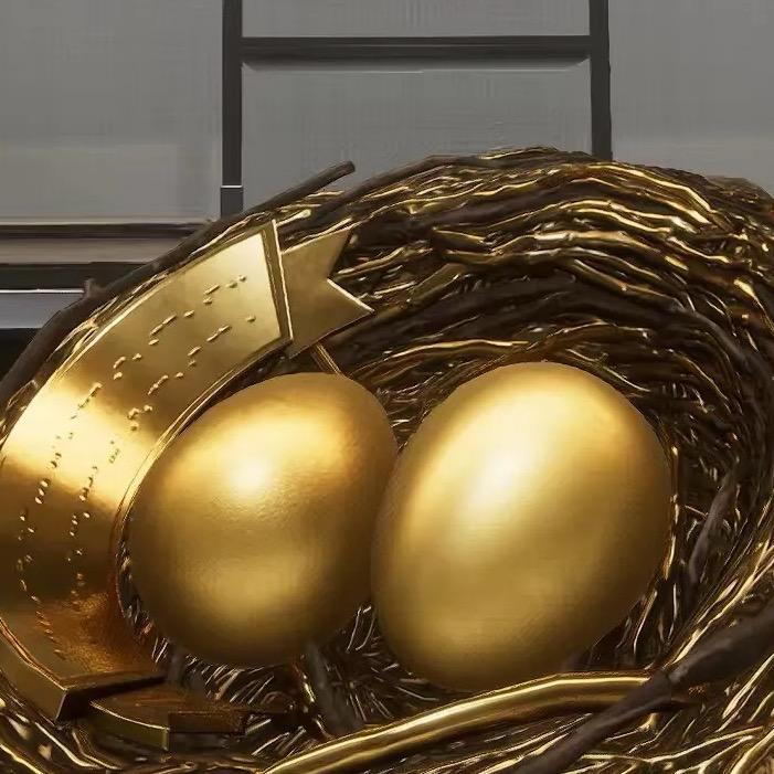 鸟窝神(黄金鸟窝)