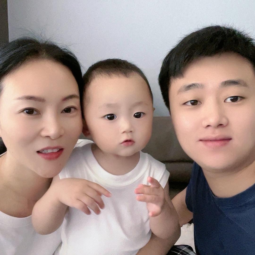 涛娟夫妇👩‍❤️‍👨