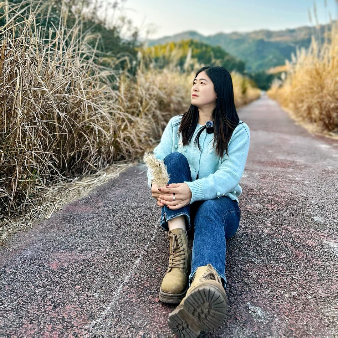 小游在柘荣