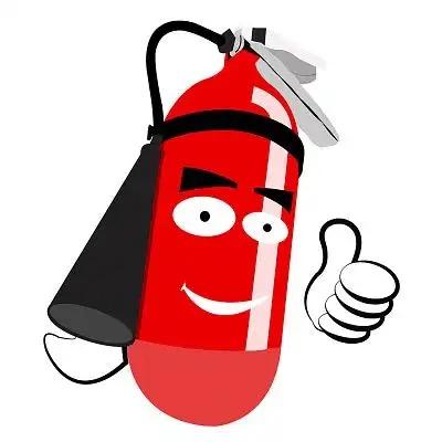 赖赖消防小课堂