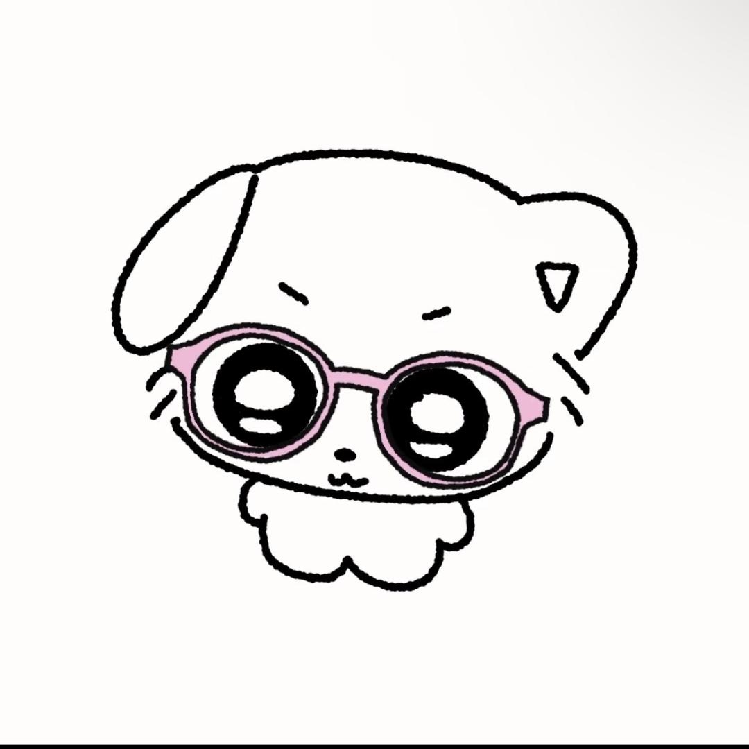 幸运小蛋挞.