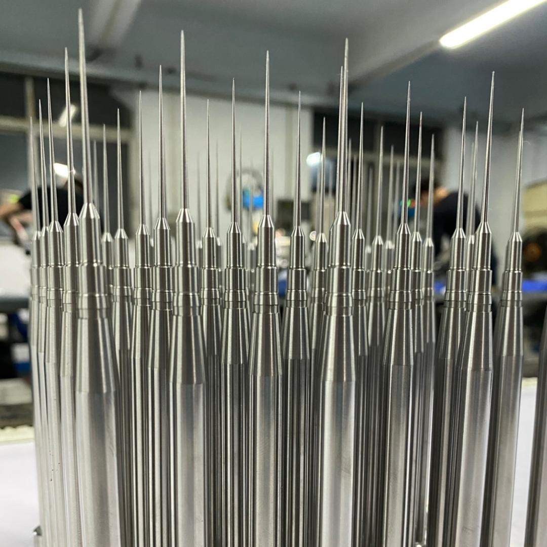 立行模具配件