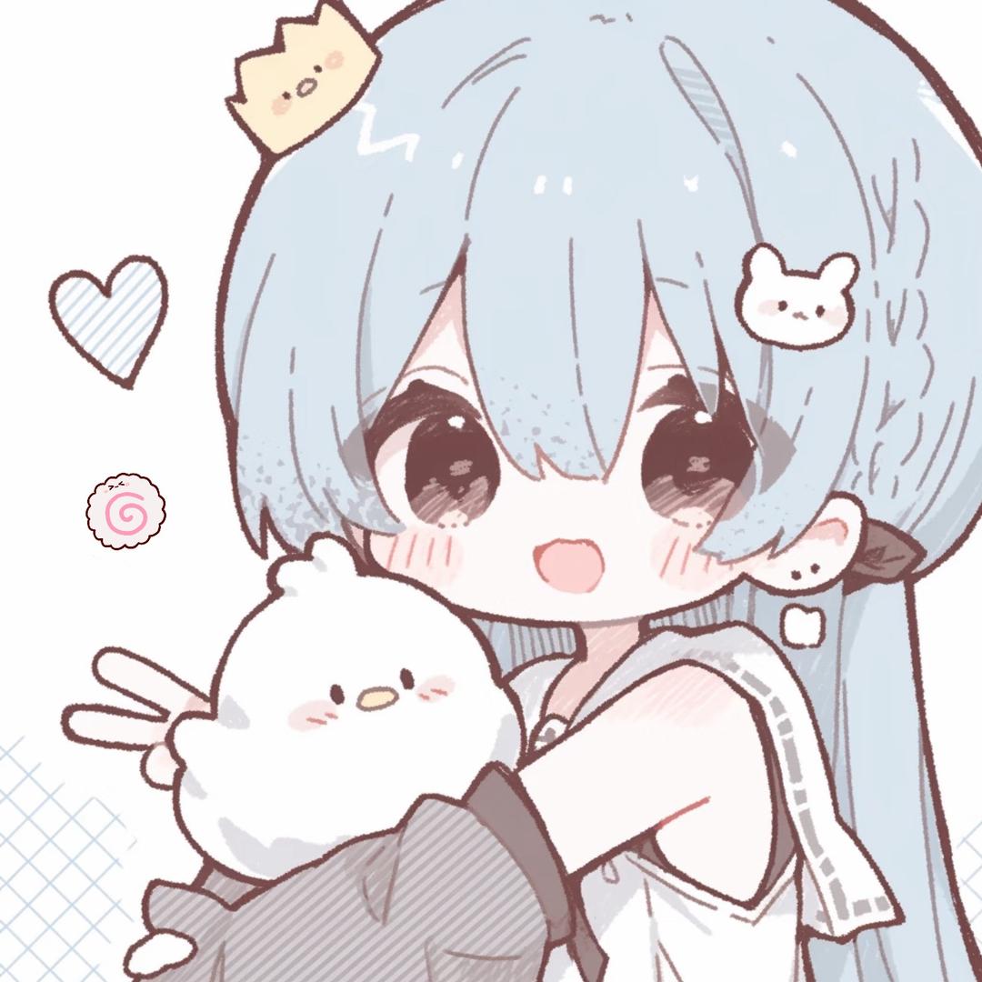 笨蛋小咩🐏