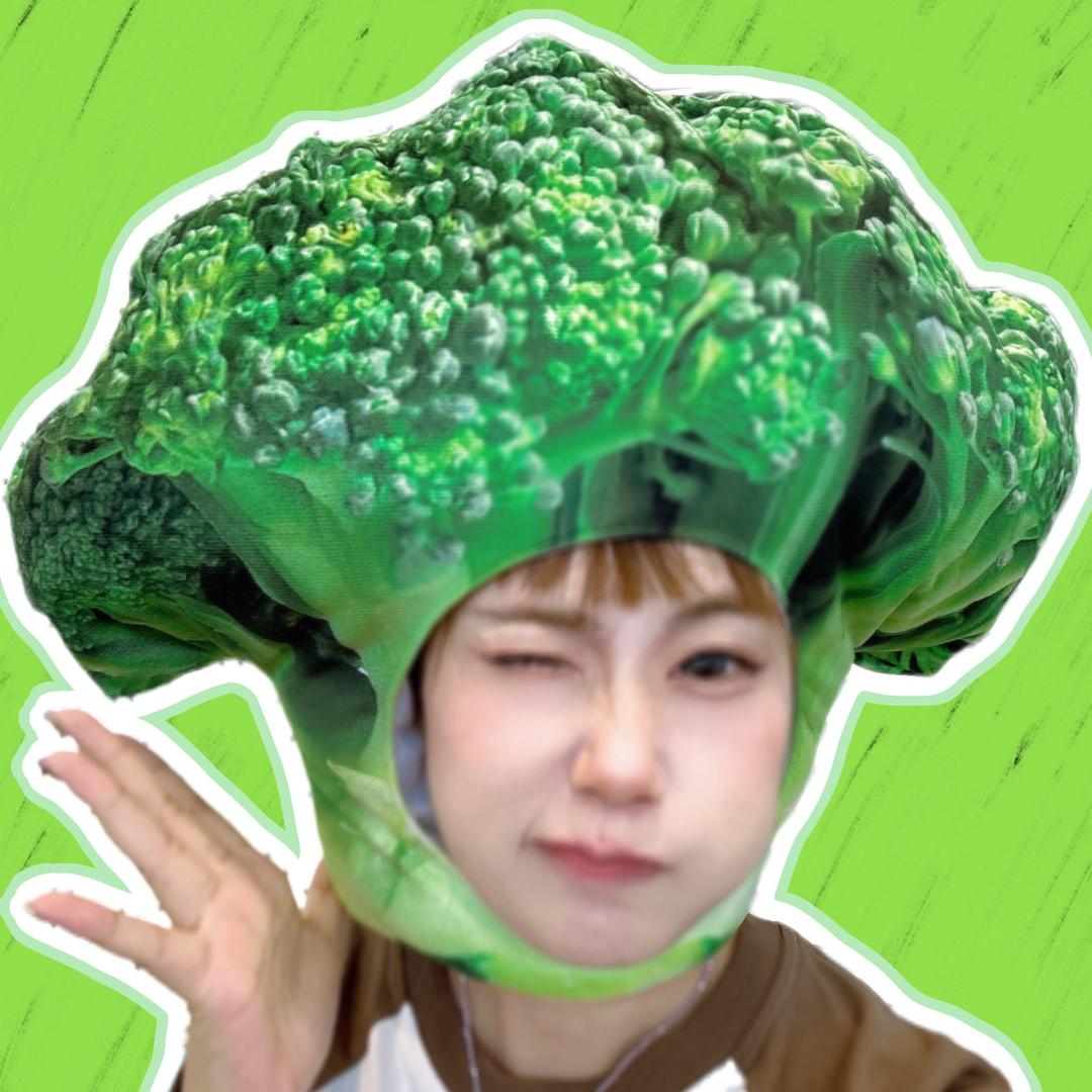 吹黑管的董菜花🥦