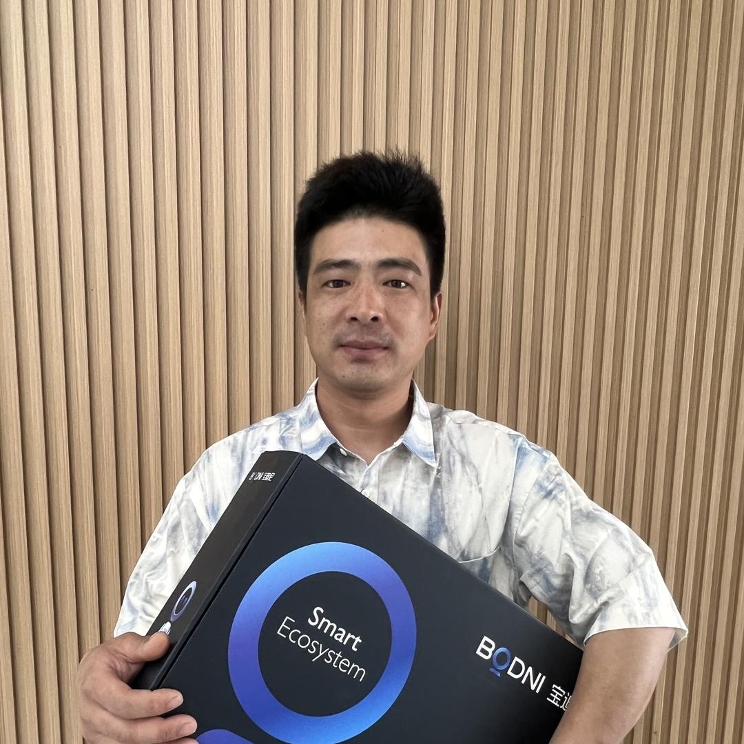 丹阳小季智能锁