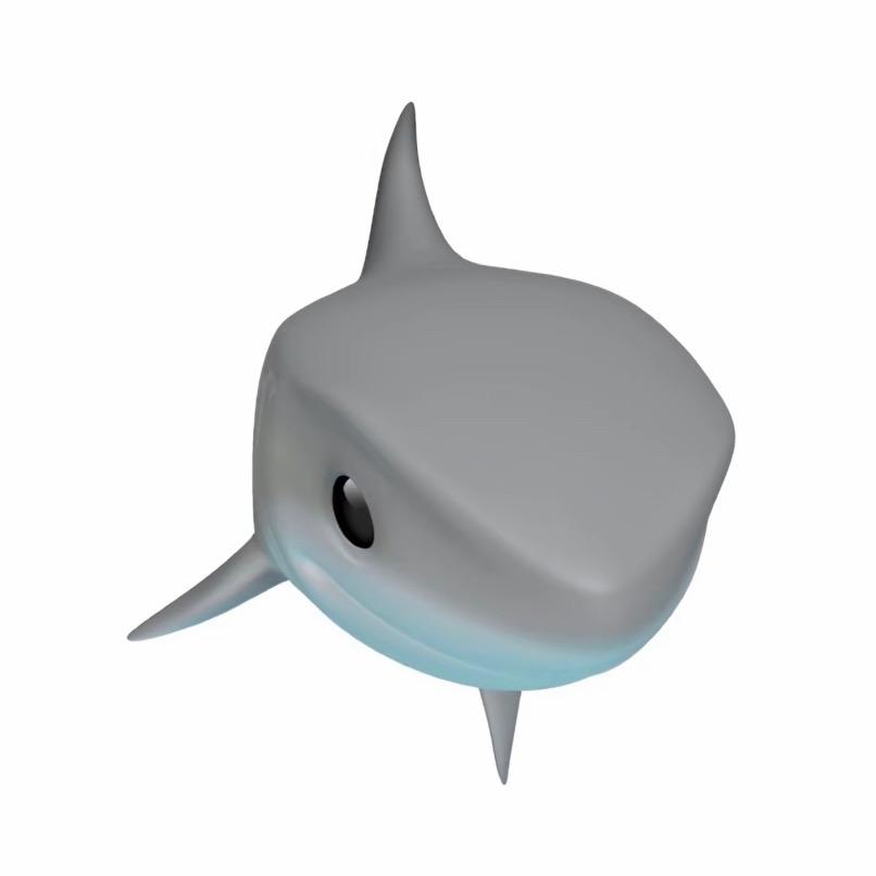 锯齿鲨🦈