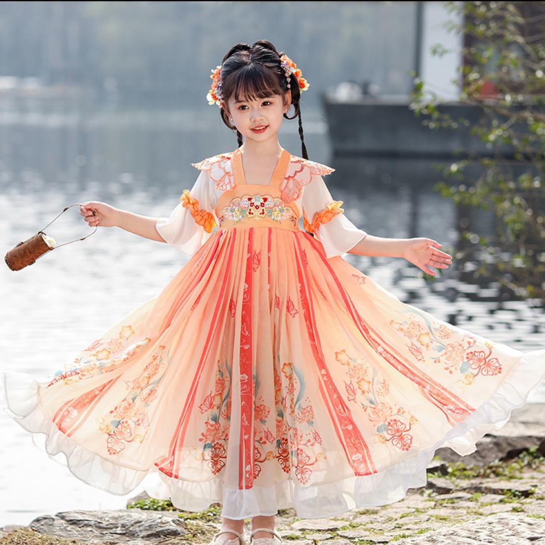 丫米汉服一号仓