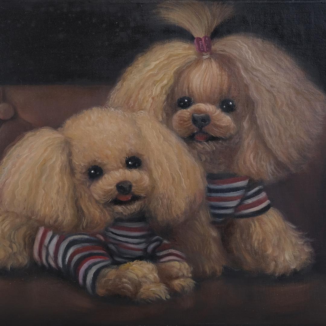 狗狗佩佩