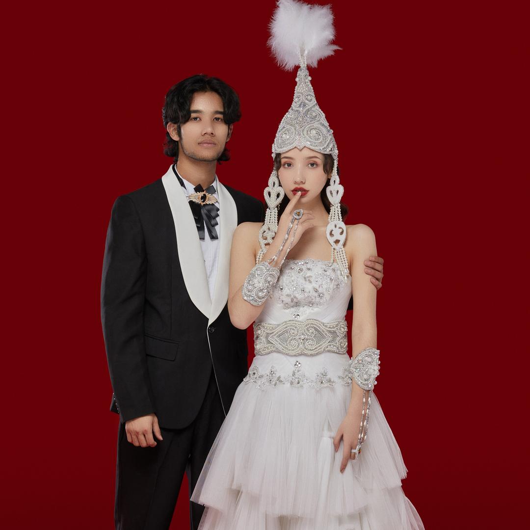K摄影婚纱旅拍
