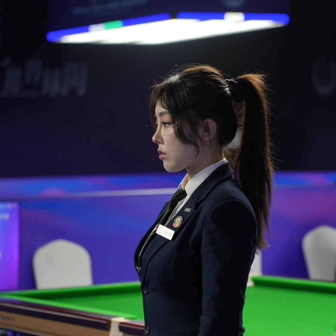 裁判娜娜子🚶‍♀️（我爱祖国）
