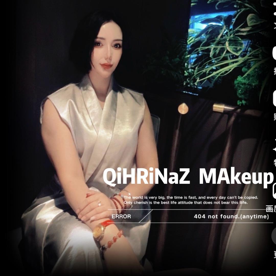 QiHRiNaZ MaKeup