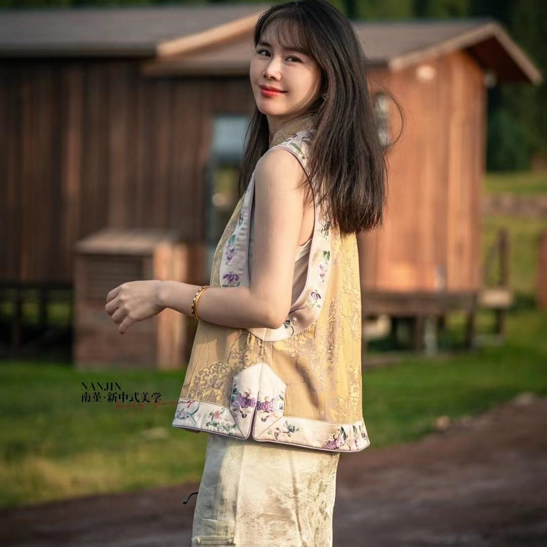 @南堇.范范新中式