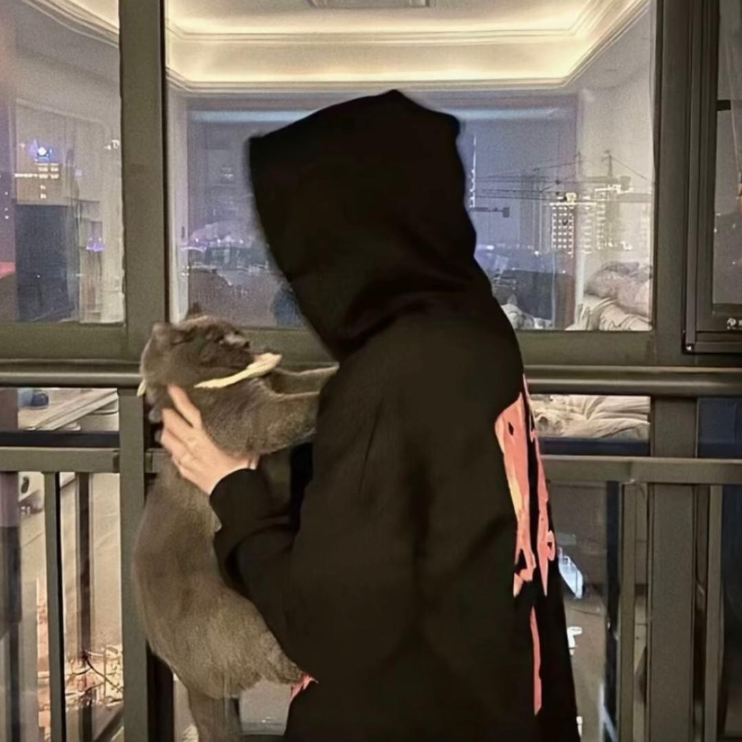广州男士发型设计阿羽