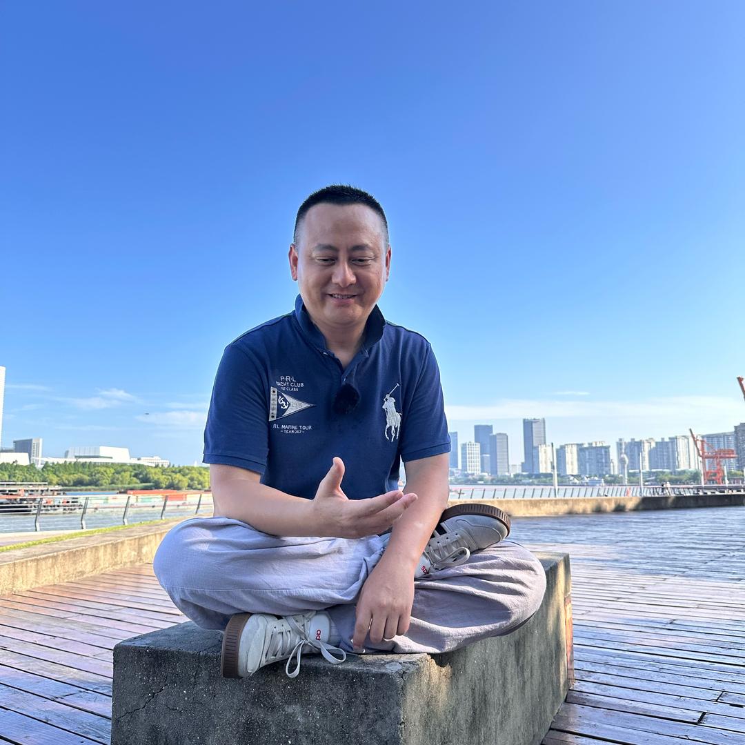 真阳太极 陈思