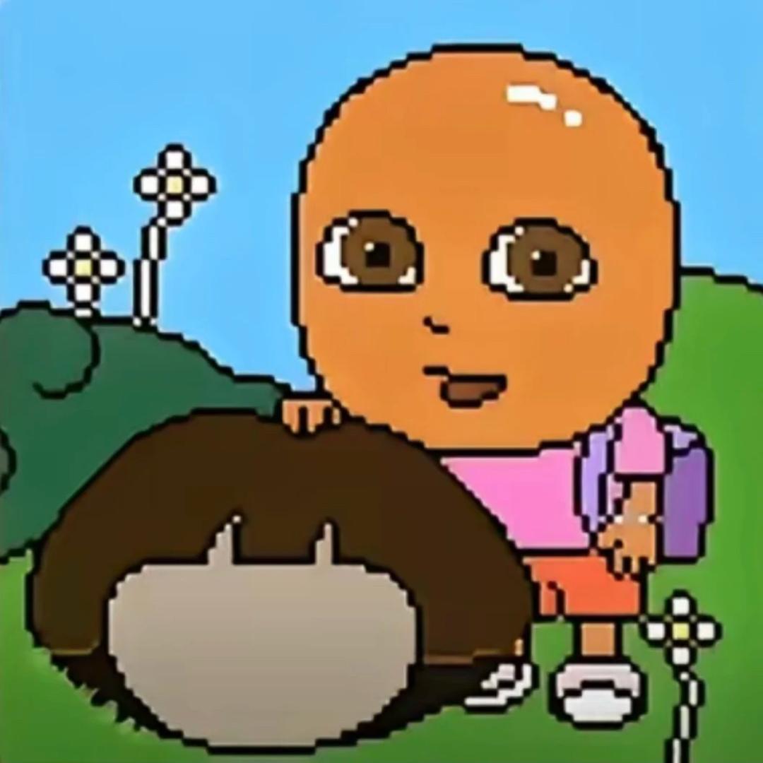 你压到我腿毛了（航海版）