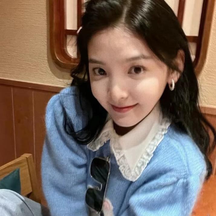 甜甜的