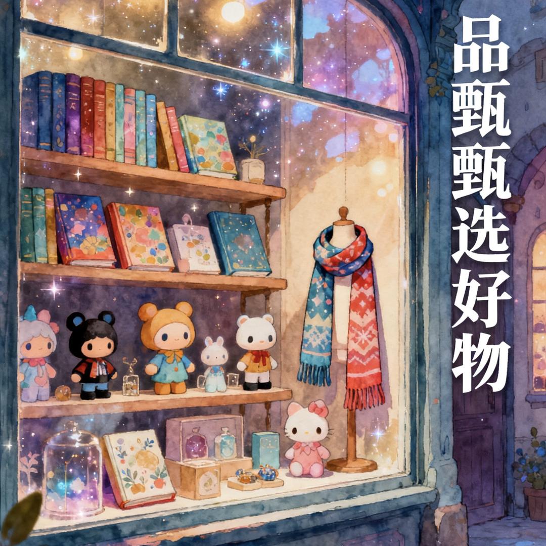 品甄甄选好物