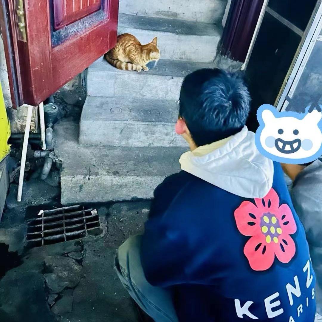 阿怪。🐻