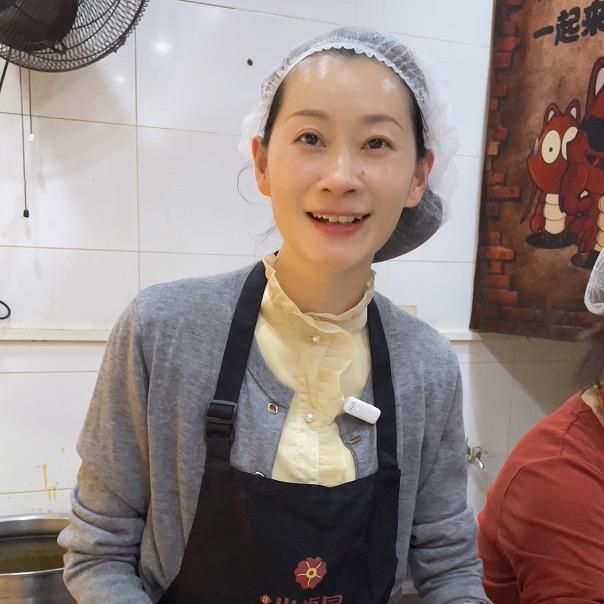 小莉做早餐-热干面