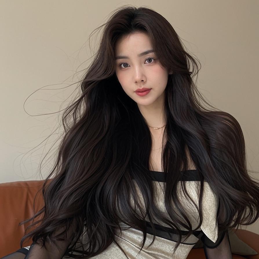 理之享（羽毛接发）