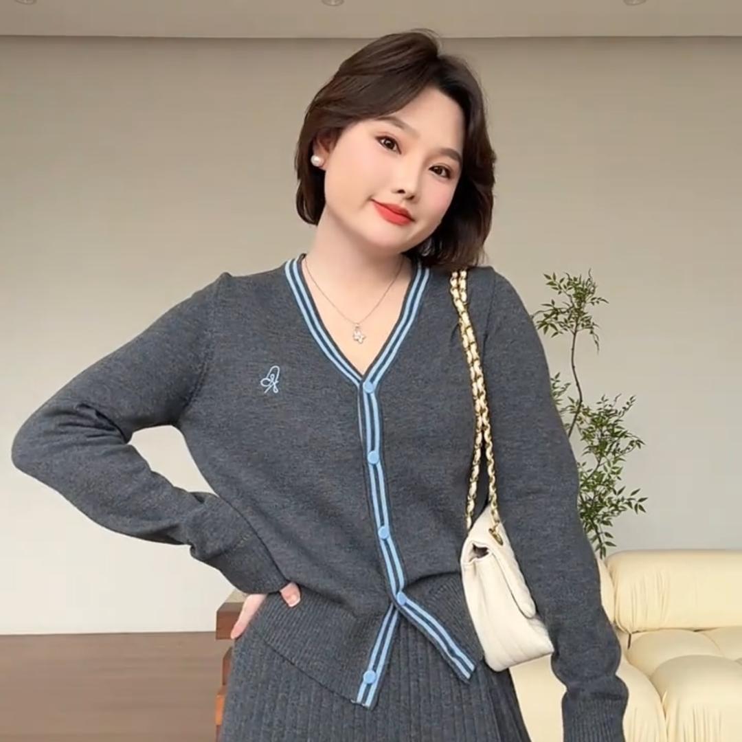肉肉的金老板-微胖美衣💕